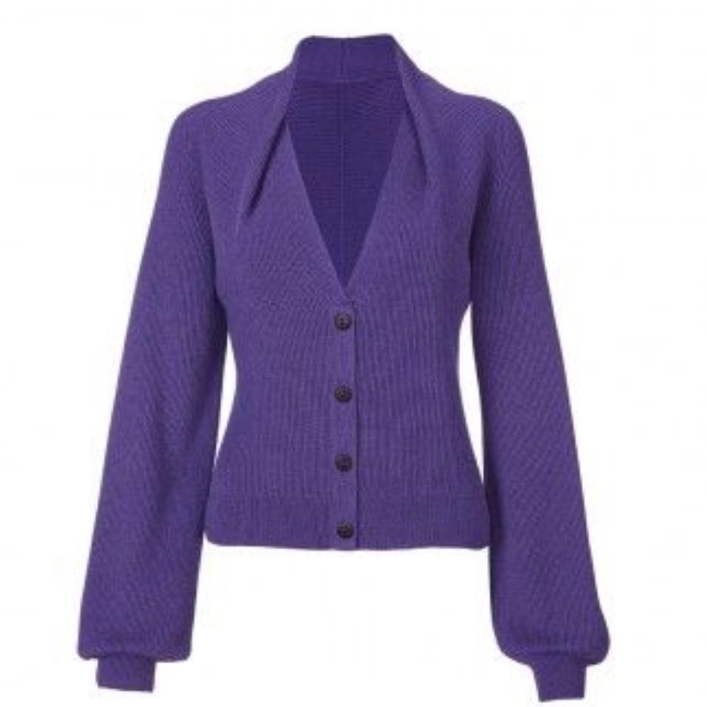 CAbi Spring 2021 Sunday Cardigan